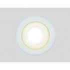 Потолочный светодиодный светильник встраиваемый Downlight-1 S340/8+4