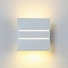 Настенный светильник светодиодный RAZOR DBL GW-7002-5-WH-WW
