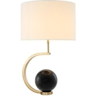Интерьерная настольная лампа Table Lamp KM0762T-1 gold