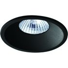 Потолочный светильник встраиваемый DL18412/11WW-R Black