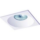 Потолочный светильник встраиваемый DL18412/11WW-SQ White