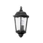 Настенный уличный фонарь Navedo 93459