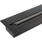 Однофазный шинопровод встраиваемый 220V Track Rail BK Recessed 85082/00