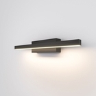 Подсветка для картин черный Elektrostandard Rino 40121/LED