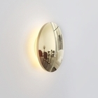 Настенный светильник золото Elektrostandard Mini Disc MRL LED 1126