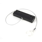 Коннектор для шинопровода черный Full light Elektrostandard Slim Magnetic 85102/00