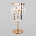 Настольная лампа Elegante 01136/1 золото