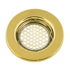 Встраиваемый светильник Arno DLS-A104 GU5.3 GOLD