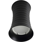 Накладной светильник Sotto DLC-S605 GU10 BLACK