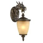 Настенный уличный фонарь Dragon 1716-1W