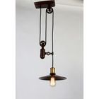 Подвесной светильник Winch 1762-1P