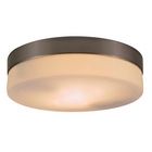 Потолочный светильник накладной круглый Opal 48402