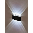 Настенный светильник светодиодный CROSS IL.0014.0001-6 BK