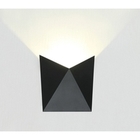 Настенный светильник светодиодный Imex WELS IL.0014.0010 BK