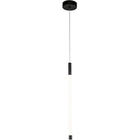Подвесной светильник Vettore V000040L (14006/1P Black)