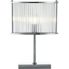 Настольная лампа Corsetto V000080 (12003/1T Chrome)