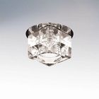 Потолочный светильник встраиваемый ROMB 004060