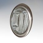 Потолочный светильник встраиваемый PENTO 213355/840