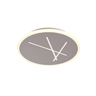 Настенно-потолочный светильник светодиодный Kenzo 6673