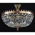 Потолочная люстра Maytoni B500-PT30-G