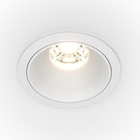 Встраиваемый светильник Alfa LED DL043-01-10W3K-RD-W