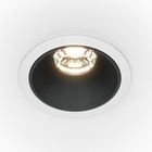 Встраиваемый светильник Alfa LED DL043-01-10W4K-RD-WB
