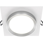 Встраиваемый светильник Hoop DL086-GX53-SQ-WS