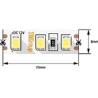 Светодиодная лента SWG2120-12-9.6-WW-M
