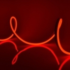 Светодиодная гибкая герметичная лента Neon 15 м. Neon ULS-N11-2835-120LED/m-8mm-IP67-DC24V-10W/m-15M-RED катушка в герметичной упаковке