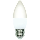Лампочка светодиодная LED-C37-5W/4000K/E27/FR/SLS