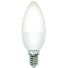 Лампочка светодиодная LED-C37-5W/3000K/E14/FR/SLS