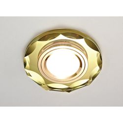 Потолочный светильник встраиваемый Классика III 800 GOLD