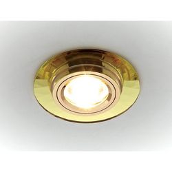 Потолочный светильник встраиваемый Классика III 8160 GOLD