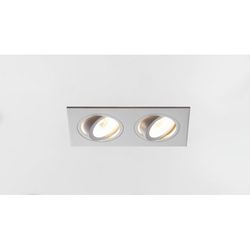 Потолочный светильник встраиваемый Классика I A601/2 W