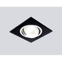 Потолочный светильник встраиваемый A601 A601 BK