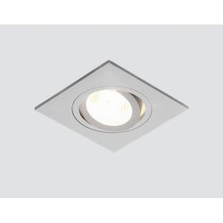 Потолочный светильник встраиваемый Классика I A601 W