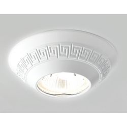 Потолочный светильник встраиваемый Дизайн D1158 W