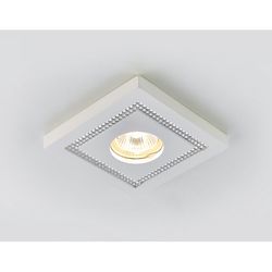 Потолочный светильник встраиваемый Дизайн D3850 W