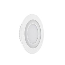 Потолочный светодиодный светильник встраиваемый Downlight-1 S340/12+4