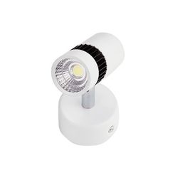 Спот светодиодный Led TN101/10W WH/BK