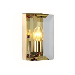 Настенный светильник хрустальный с выключателем Traditional TR5157