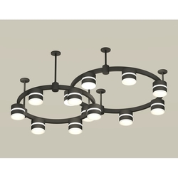 Подвесной светильник на штанге Ambrella TRADITIONAL XR92221001
