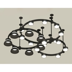 Подвесной светильник на штанге Ambrella TRADITIONAL XR92222010