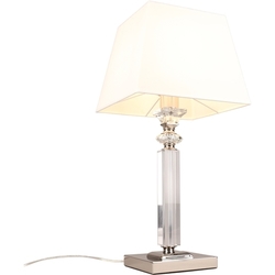 Интерьерная настольная лампа с выключателем Emilia APL.723.04.01