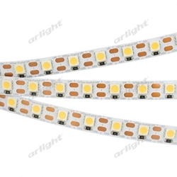 Светодиодная лента RT 2-5000 12V Cx1 White6000 2x (5060, 360 LED, LUX) (15.6 Вт/м, IP20) 011705(1)