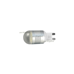 Светодиодная лампа AR-G9 2.5W 2360 White 220V (Открытый) 013730