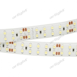 Светодиодная лента RTW 2-5000SE 24V White 2x2 (3528, 1200 LED, LUX) (19.2 Вт/м, IP65) 014720