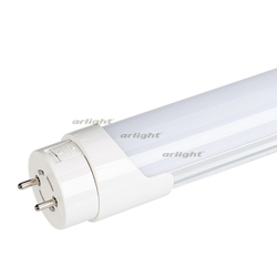 Светодиодная лампа ECOTUBE T8-600DR-10W-220V Warm White (T8 линейный) 021465