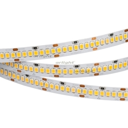 Светодиодная лента RT 2-5000 24V White6000 10mm (2835, 252 LED/m, LUX) (10 Вт/м, IP20) 022648