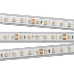 Светодиодная лента RTW 2-5000PS-50m 24V White6000 2x (3528, 120 LED/m, LUX) (9.6 Вт/м, IP67) 024574